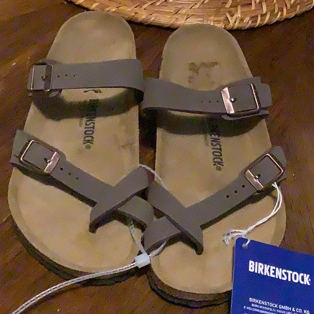 Birkenstock size4 Brand new